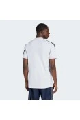 CAMISA ADIDAS REAL MADRID I 2025/26 MASCULINA - Branco/preto