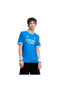 CAMISA ADIDAS REAL MADRID III 2025/26 MASCULINA - Azul/branco