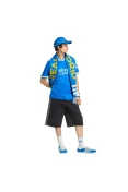 CAMISA ADIDAS REAL MADRID III 2025/26 MASCULINA - Azul/branco