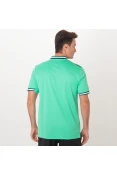 CAMISA ADIDAS REAL MADRID OFICIAL 3 2019/20 SEM NÚMERO - Verde/marinho CAMISA ADIDAS REAL MADRID OFICIAL 3 2019/20 SEM NÚMERO - Verde/marinho
