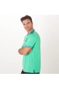 CAMISA ADIDAS REAL MADRID OFICIAL 3 2019/20 SEM NÚMERO - Verde/marinho CAMISA ADIDAS REAL MADRID OFICIAL 3 2019/20 SEM NÚMERO - Verde/marinho