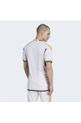 CAMISA ADIDAS REAL MADRID OFICIAL I 23/24 TORCEDOR - Branco