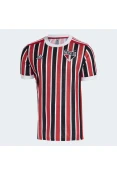 CAMISA ADIDAS SAO PAULO FC 21/22 MASCULINA - Vermelho/preto CAMISA ADIDAS SAO PAULO FC 21/22 MASCULINA - Vermelho/preto