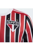 CAMISA ADIDAS SAO PAULO FC 21/22 MASCULINA - Vermelho/preto CAMISA ADIDAS SAO PAULO FC 21/22 MASCULINA - Vermelho/preto