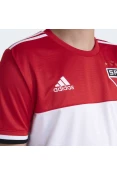 CAMISA ADIDAS SÃO PAULO FC 3 2021 MASCULINA - Vermelho/preto CAMISA ADIDAS SÃO PAULO FC 3 2021 MASCULINA - Vermelho/preto