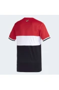 CAMISA ADIDAS SÃO PAULO FC 3 2021 MASCULINA - Vermelho/preto CAMISA ADIDAS SÃO PAULO FC 3 2021 MASCULINA - Vermelho/preto