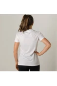 CAMISA ADIDAS SÃO PAULO OFICIAL 1 2018 SEM NÚMERO FEMININA - Branco