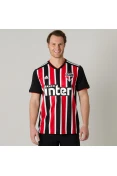 CAMISA ADIDAS SÃO PAULO OFICIAL 2 2018 SEM NÚMERO CAMISA ADIDAS SÃO PAULO OFICIAL 2 2018 SEM NÚMERO