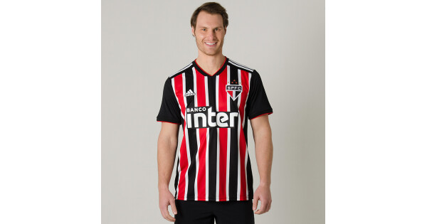 camisa sao paulo adidas 2