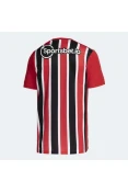 CAMISA ADIDAS SÂO PAULO OFICIAL II 2022/23 MASCULINA - Vermelho/preto CAMISA ADIDAS SÂO PAULO OFICIAL II 2022/23 MASCULINA - Vermelho/preto
