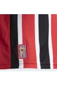 CAMISA ADIDAS SÂO PAULO OFICIAL II 2022/23 MASCULINA - Vermelho/preto CAMISA ADIDAS SÂO PAULO OFICIAL II 2022/23 MASCULINA - Vermelho/preto