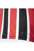 CAMISA ADIDAS SÂO PAULO OFICIAL II 2022/23 MASCULINA - Vermelho/preto CAMISA ADIDAS SÂO PAULO OFICIAL II 2022/23 MASCULINA - Vermelho/preto