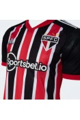 CAMISA ADIDAS SÃO PAULO OFICIAL II 2023/24 TORCEDOR MASCULINA