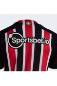 CAMISA ADIDAS SÃO PAULO OFICIAL II 2023/24 TORCEDOR MASCULINA