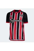 CAMISA ADIDAS SÃO PAULO OFICIAL II 2023/24 TORCEDOR MASCULINA