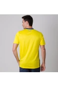 CAMISA ADIDAS SUÉCIA OFICIAL 1 2018 SEM NÚMERO - Amarelo/azul CAMISA ADIDAS SUÉCIA OFICIAL 1 2018 SEM NÚMERO - Amarelo/azul