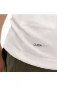 CAMISA ADIDAS TEAMWEAR POLO INFANTIL - Branco
