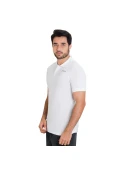 CAMISA ASICS POLO ACTIVE PIQUET MASCULINA - Branco