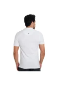 CAMISA ASICS POLO ACTIVE PIQUET MASCULINA - Branco