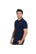 CAMISA ASICS POLO ACTIVE PIQUET MASCULINA - Marinho