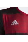 CAMISA FLAMENGO OFICIAL 1 2020/21 ADIDAS SEM NUMERO - Vermelho/preto CAMISA FLAMENGO OFICIAL 1 2020/21 ADIDAS SEM NUMERO - Vermelho/preto