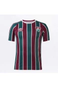 CAMISA FLUNINENSE UMBRO OFICIAL 1 2021 S/Nº MASCULINA - Bordo/verde CAMISA FLUNINENSE UMBRO OFICIAL 1 2021 S/Nº MASCULINA - Bordo/verde