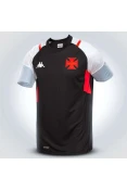 CAMISA KAPPA VASCO GOLEIRO 23/24 TREINO S/N° MASCULINA - Preto