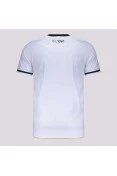 CAMISA KAPPA VASCO II JOGADOR 25/26 MASCULINO - Branco/preto