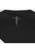 CAMISA KAPPA VASCO OFICIAL I 2024 FEMININA - Preto/branco