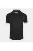 CAMISA KAPPA VASCO OFICIAL I 2025/26 MASCULINA - Preto/branco