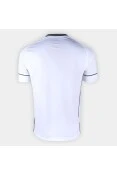CAMISA KAPPA VASCO OFICIAL II 2020/21 S/N° TORCEDOR MASCULINA - Branco/preto CAMISA KAPPA VASCO OFICIAL II 2020/21 S/N° TORCEDOR MASCULINA - Branco/preto