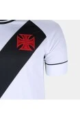 CAMISA KAPPA VASCO OFICIAL II 2020/21 S/N° TORCEDOR MASCULINA - Branco/preto CAMISA KAPPA VASCO OFICIAL II 2020/21 S/N° TORCEDOR MASCULINA - Branco/preto