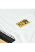 CAMISA KAPPA VASCO OFICIAL II 2023/24 FEMININA - Branco/preto