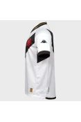 CAMISA KAPPA VASCO OFICIAL II 2023/24 MASCULINA - Branco/preto