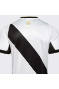 CAMISA KAPPA VASCO OFICIAL II 2023/24 MASCULINA - Branco/preto