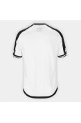CAMISA KAPPA VASCO OFICIAL II 2024 FEMININA - Branco/preto
