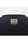 CAMISA KAPPA VASCO OFICIAL III 2024 TORCEDOR MASCULINA - Preto