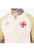 CAMISA KAPPA VASCO OFICIAL III 24/25 - Bege