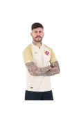 CAMISA KAPPA VASCO OFICIAL III 24/25 - Bege