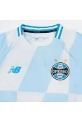 CAMISA NEW BALANCE GREMIO OFICIAL II 2026/27 MASCULINA - Azul celeeste/off white
