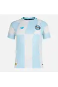 CAMISA NEW BALANCE GREMIO OFICIAL II 2026/27 MASCULINA - Azul celeeste/off white