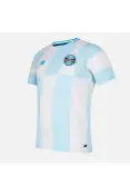 CAMISA NEW BALANCE GREMIO OFICIAL II 2026/27 MASCULINA - Azul celeeste/off white