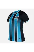 CAMISA NEW BALANCE GREMIO TORCEDOR 26/27 FEMININA - Preto/azul