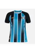 CAMISA NEW BALANCE GREMIO TORCEDOR 26/27 FEMININA - Preto/azul
