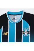 CAMISA NEW BALANCE GREMIO TORCEDOR 26/27 FEMININA - Preto/azul