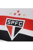 CAMISA NEW BALANCE SAO PAULO I HOME 2025/26 INFANTIL - Branco
