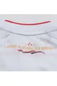 CAMISA NEW BALANCE SÃO PAULO I TORCEDOR 26/27 INFANTIL - Branco CAMISA NEW BALANCE SÃO PAULO I TORCEDOR 26/27 INFANTIL - Branco