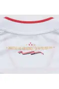 CAMISA NEW BALANCE SÃO PAULO I TORCEDOR 26/27 MASCULINA - Branco CAMISA NEW BALANCE SÃO PAULO I TORCEDOR 26/27 MASCULINA - Branco