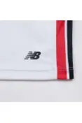 CAMISA NEW BALANCE SÃO PAULO I TORCEDOR 26/27 MASCULINA - Branco CAMISA NEW BALANCE SÃO PAULO I TORCEDOR 26/27 MASCULINA - Branco