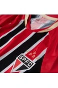 CAMISA NEW BALANCE SAO PAULO II AWAY 25/26 MASCULINO - Vermelho/preto